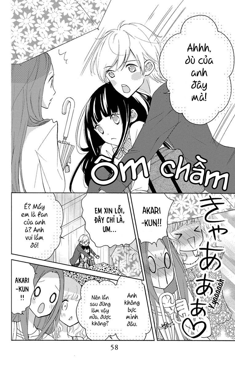 Saiouji Kyoudai Ni Komarasareru No Mo Warukunai Chapter 7 - Trang 2