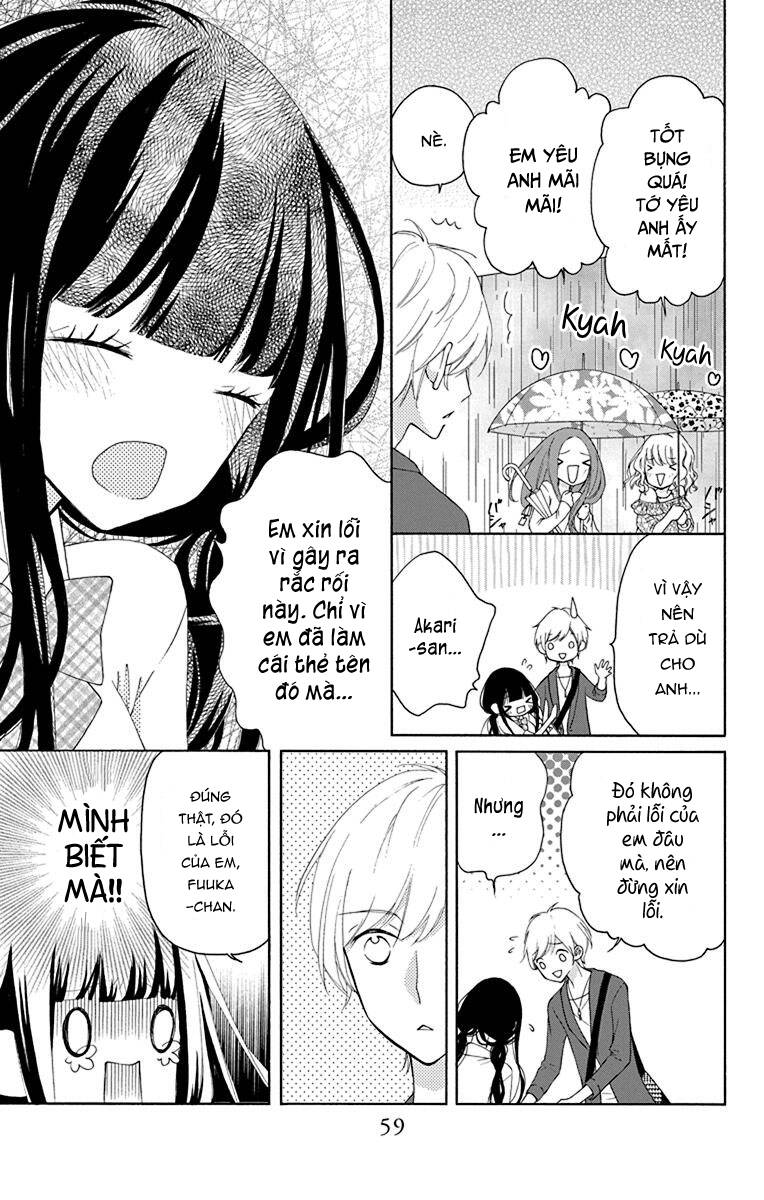 Saiouji Kyoudai Ni Komarasareru No Mo Warukunai Chapter 7 - Trang 2