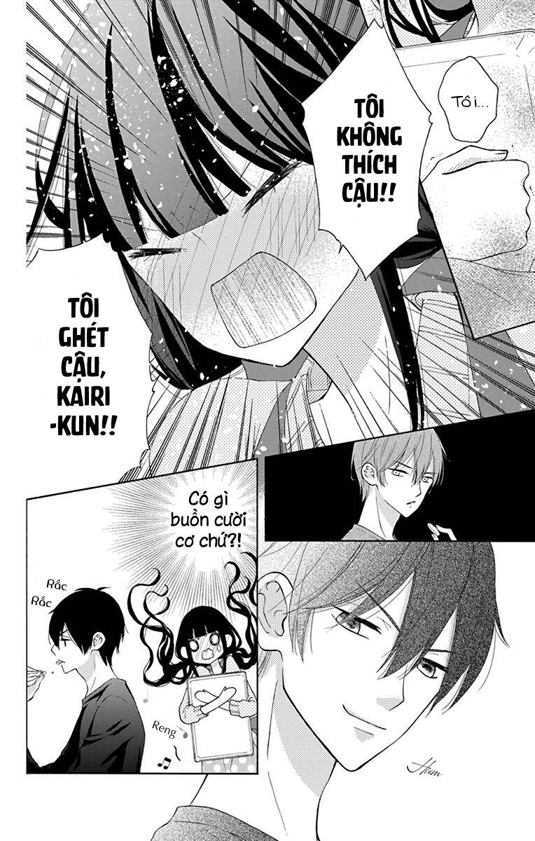 Saiouji Kyoudai Ni Komarasareru No Mo Warukunai Chapter 7 - Trang 2