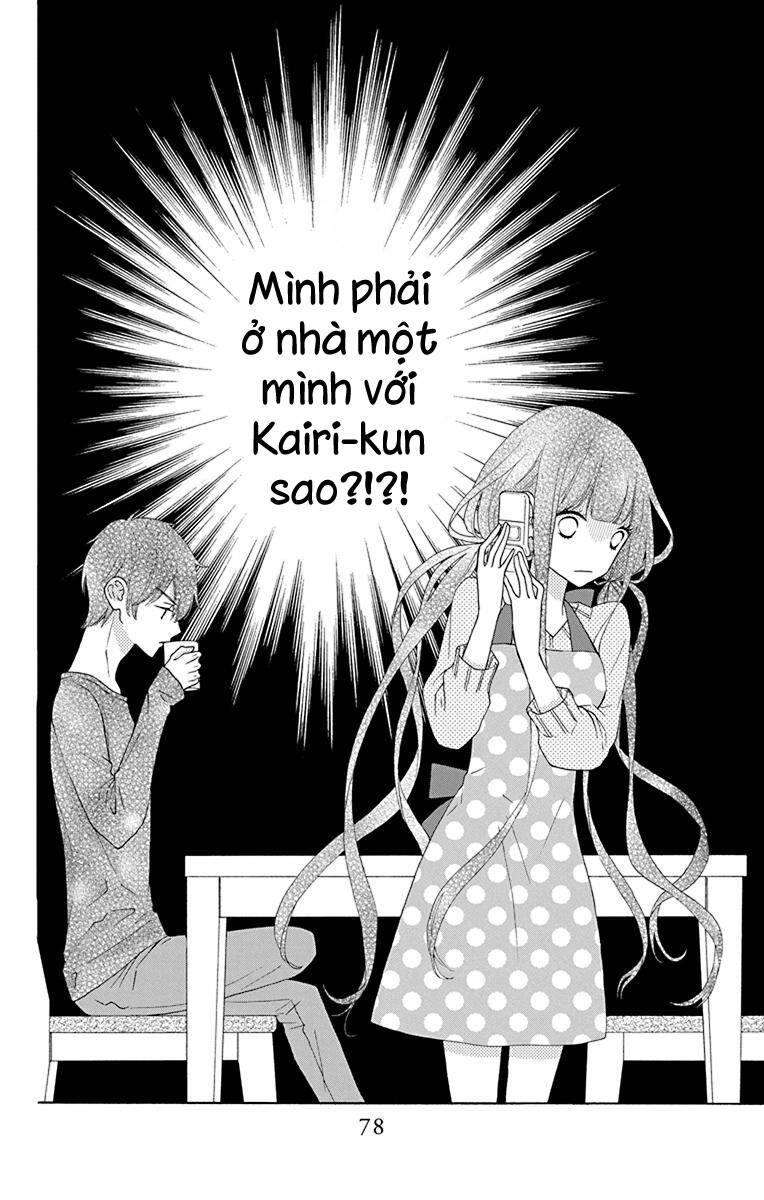 Saiouji Kyoudai Ni Komarasareru No Mo Warukunai Chapter 7 - Trang 2