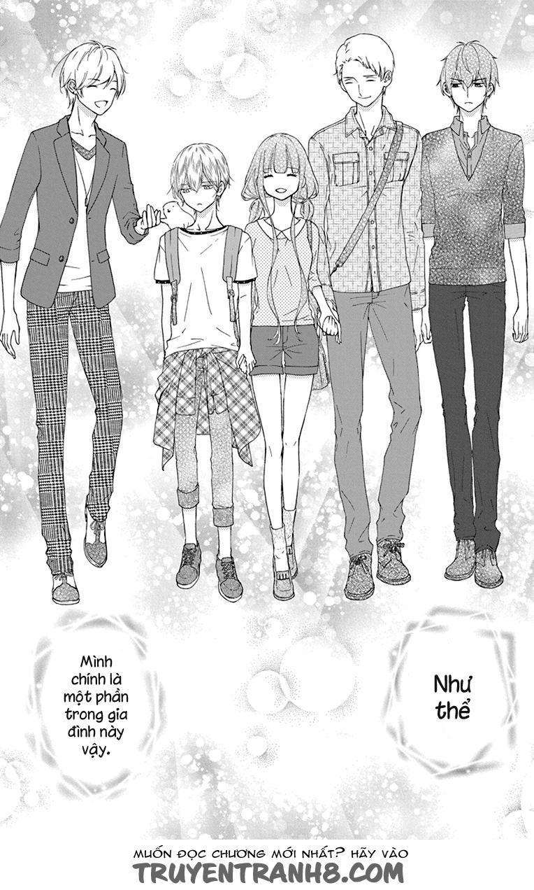 Saiouji Kyoudai Ni Komarasareru No Mo Warukunai Chapter 6 - Trang 2