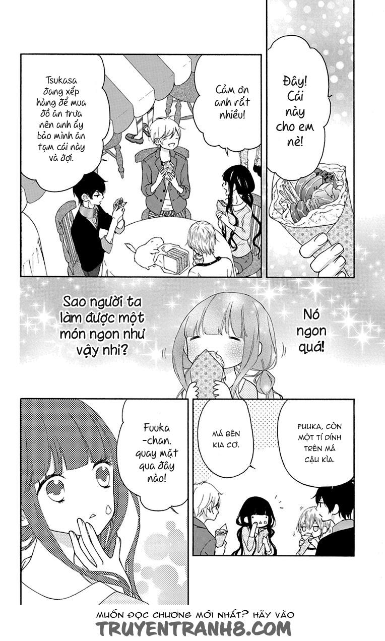 Saiouji Kyoudai Ni Komarasareru No Mo Warukunai Chapter 6 - Trang 2