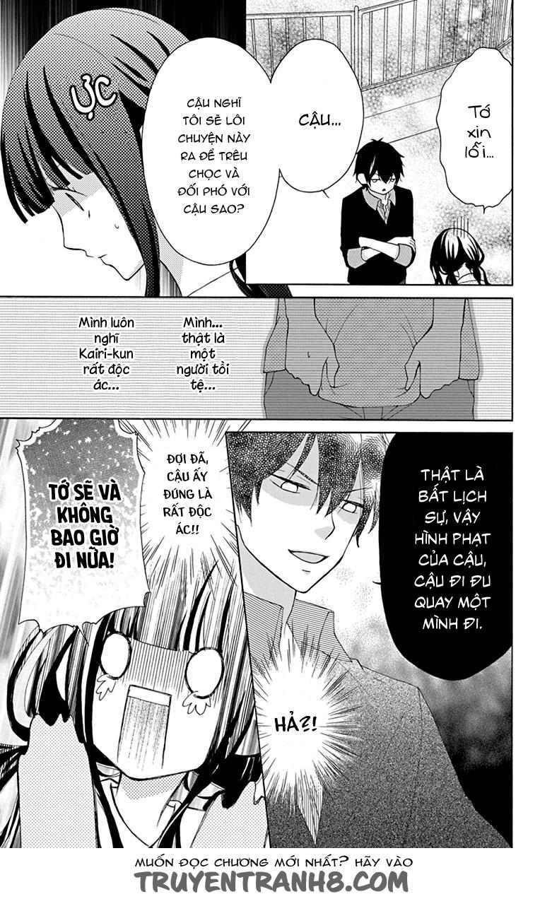 Saiouji Kyoudai Ni Komarasareru No Mo Warukunai Chapter 6 - Trang 2