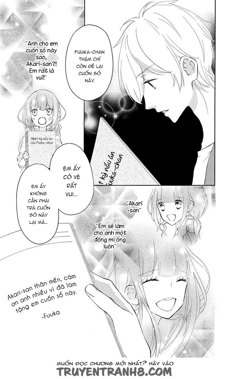 Saiouji Kyoudai Ni Komarasareru No Mo Warukunai Chapter 5 - Trang 2