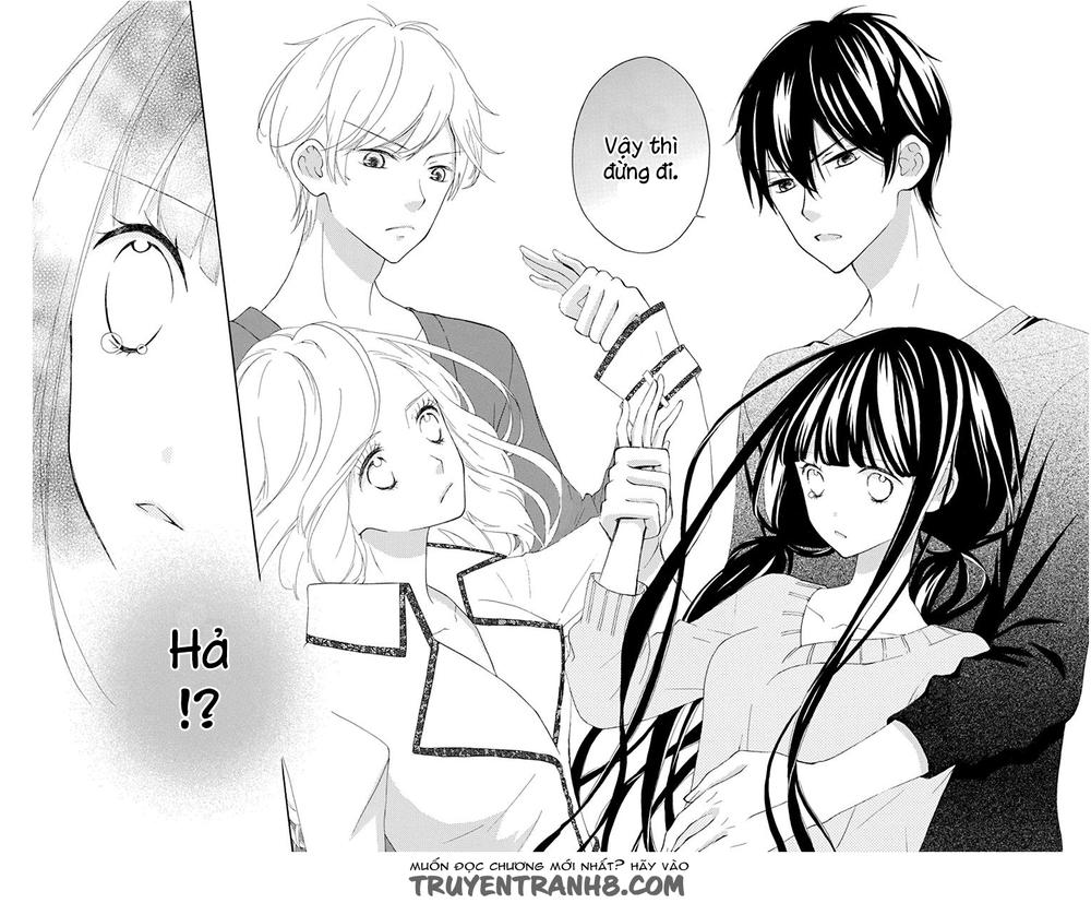 Saiouji Kyoudai Ni Komarasareru No Mo Warukunai Chapter 5 - Trang 2