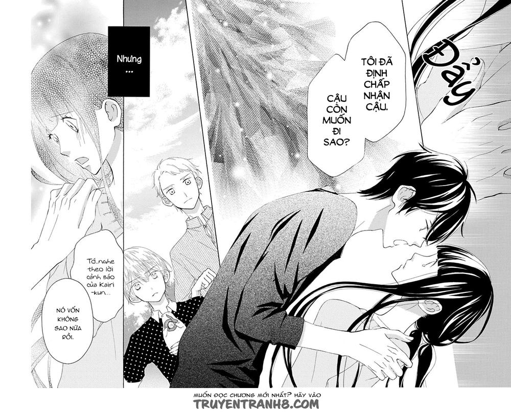 Saiouji Kyoudai Ni Komarasareru No Mo Warukunai Chapter 5 - Trang 2