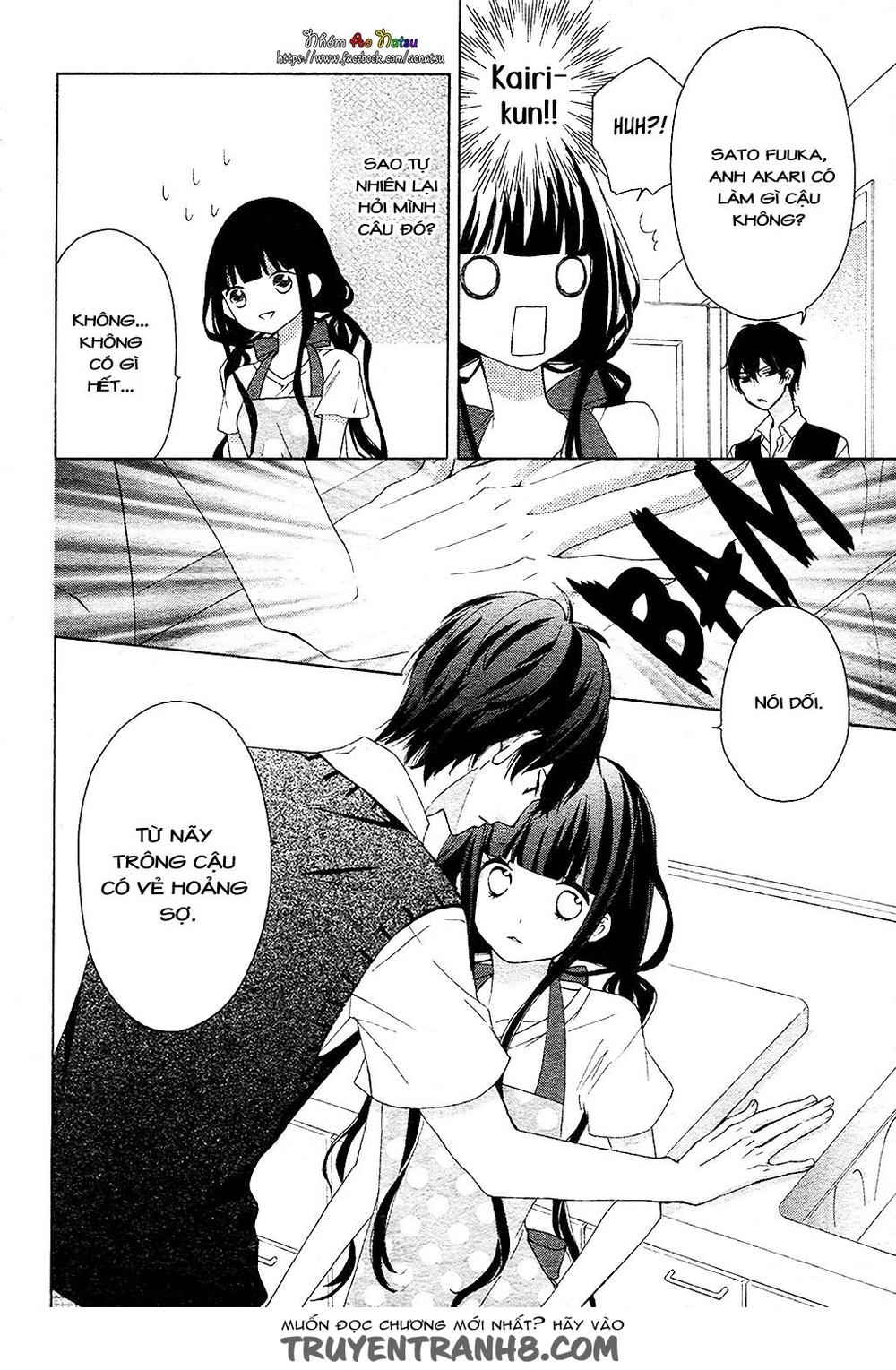 Saiouji Kyoudai Ni Komarasareru No Mo Warukunai Chapter 3 - Trang 2