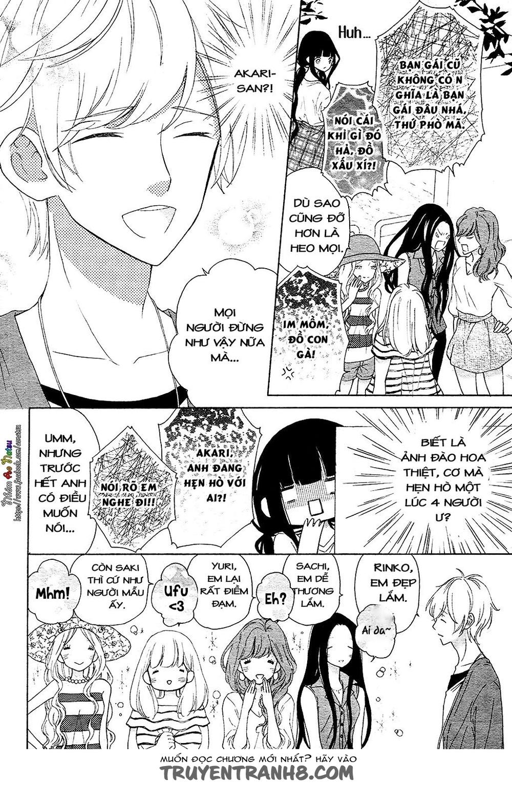 Saiouji Kyoudai Ni Komarasareru No Mo Warukunai Chapter 3 - Trang 2