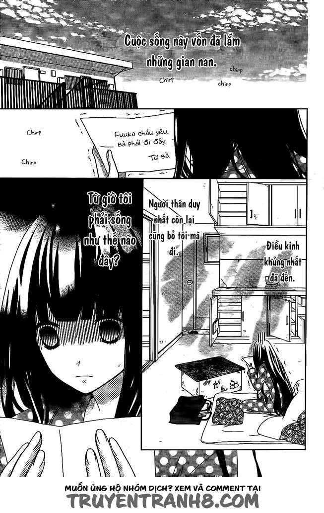 Saiouji Kyoudai Ni Komarasareru No Mo Warukunai Chapter 1 - Trang 2