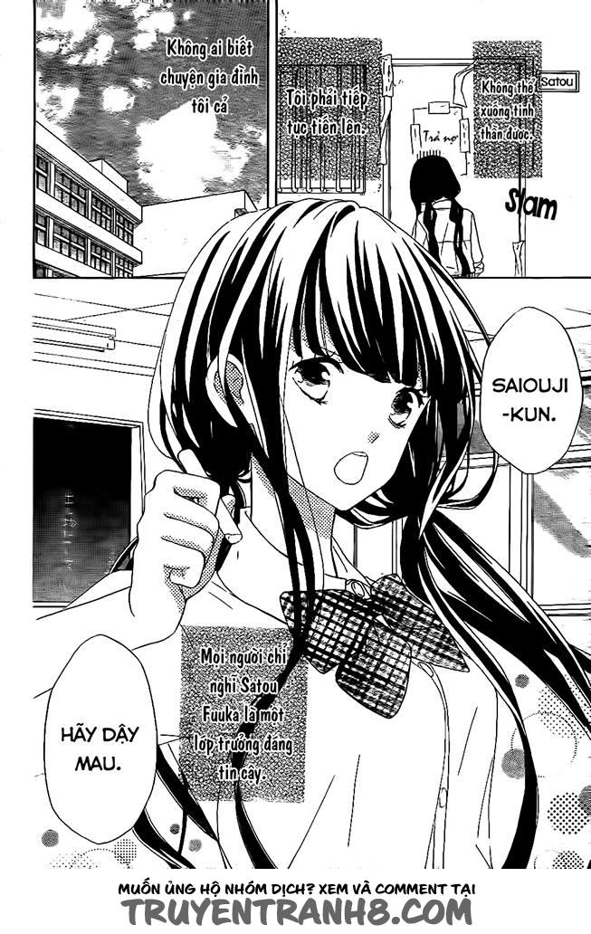 Saiouji Kyoudai Ni Komarasareru No Mo Warukunai Chapter 1 - Trang 2