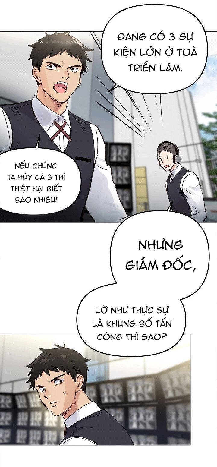 Bánh Răng Thời Gian Chapter 22 - Trang 2