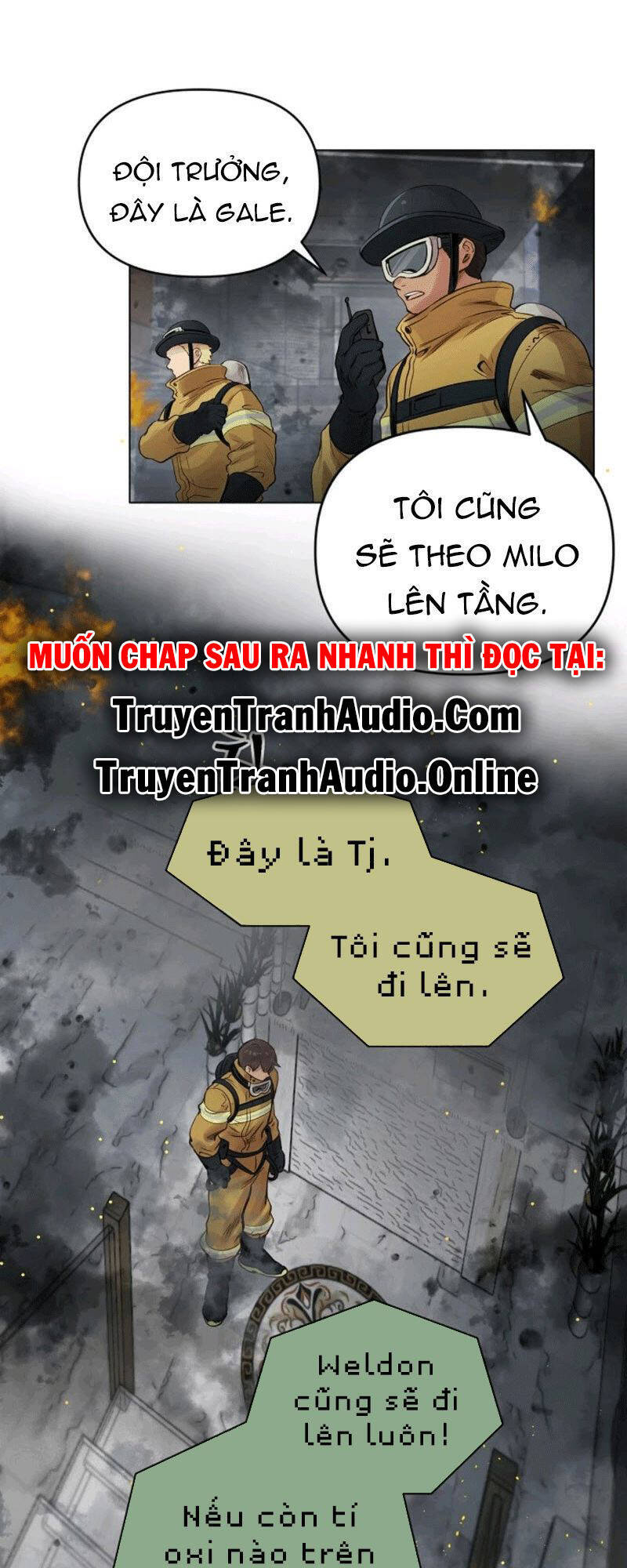 Bánh Răng Thời Gian Chapter 21 - Trang 2