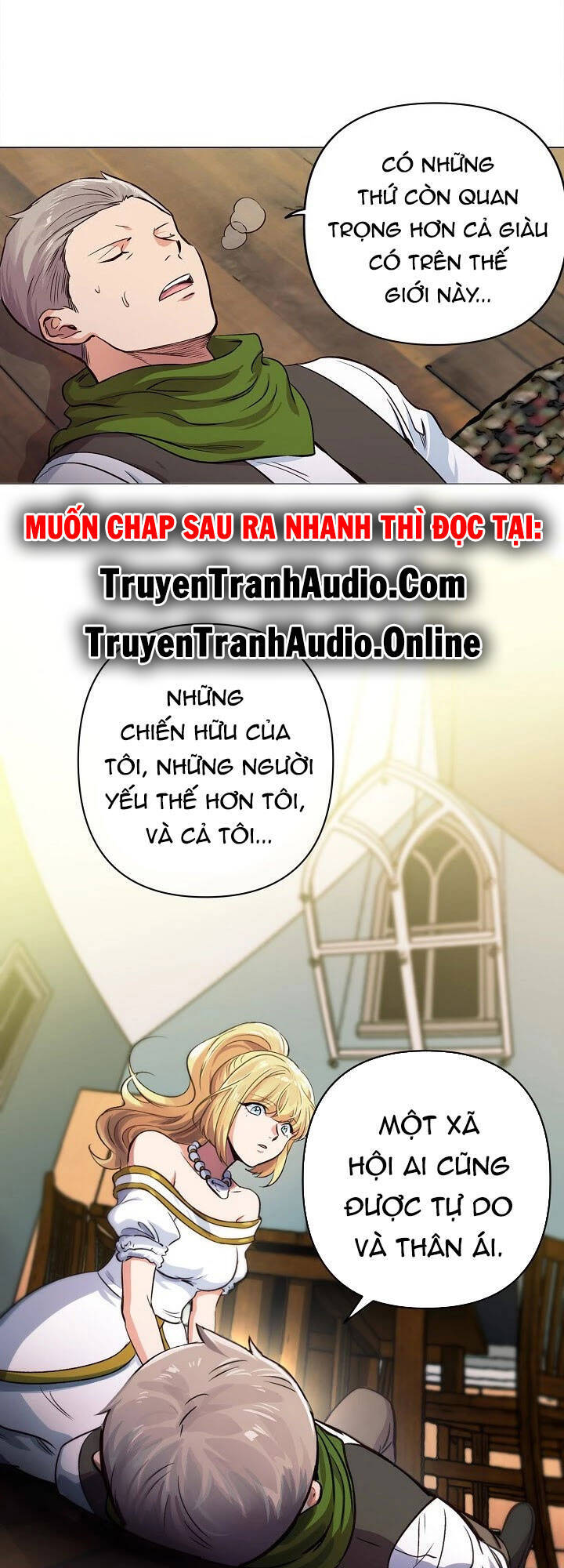 Bánh Răng Thời Gian Chapter 14 - Trang 2