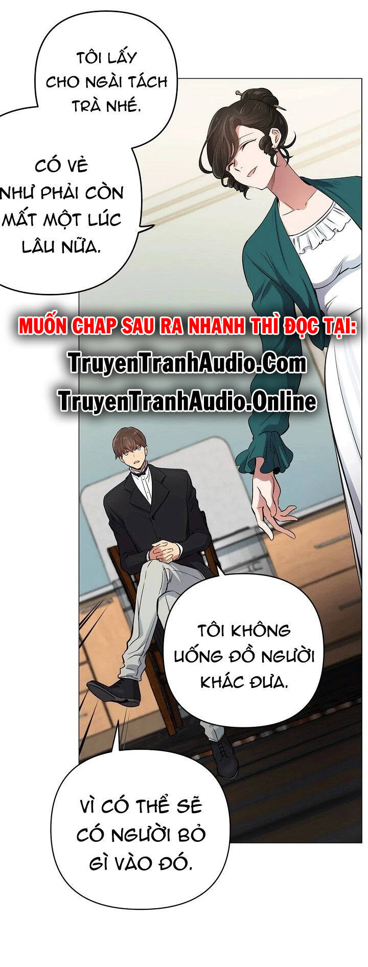 Bánh Răng Thời Gian Chapter 13 - Trang 2