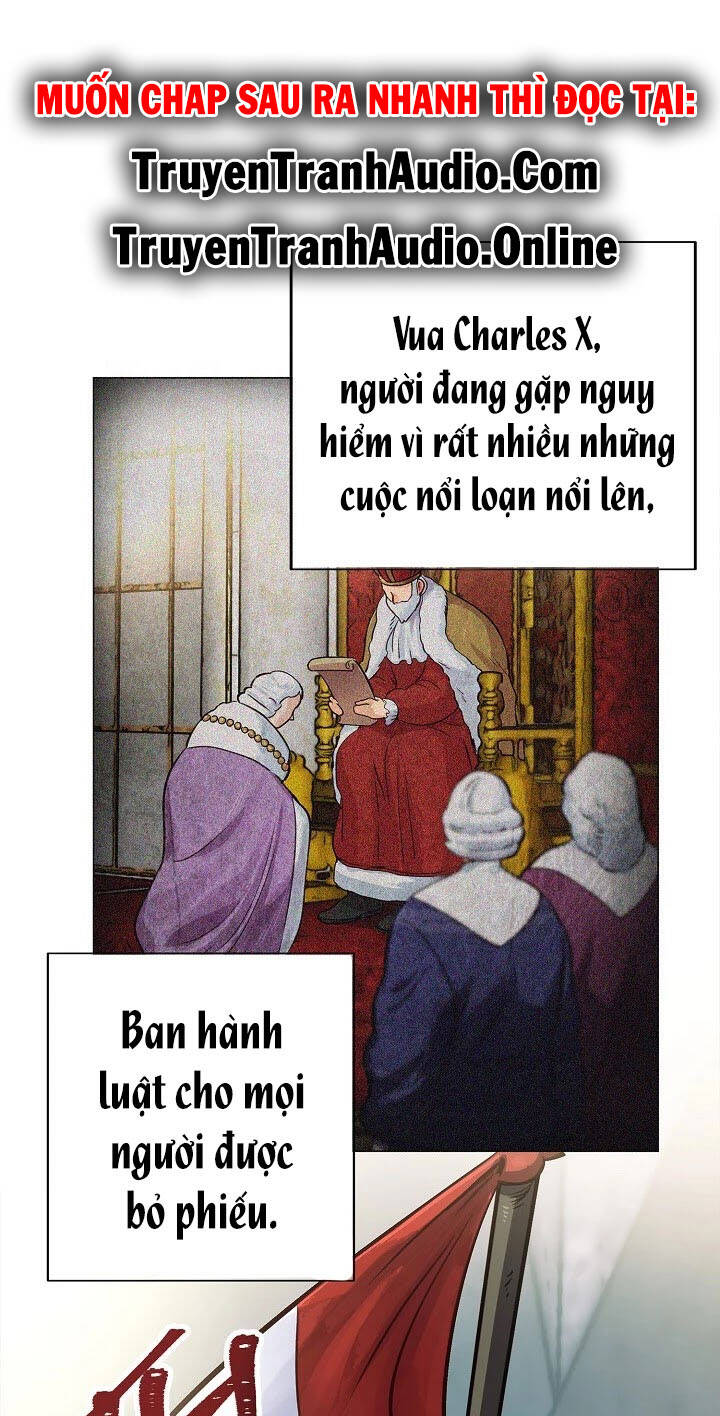 Bánh Răng Thời Gian Chapter 12 - Trang 2