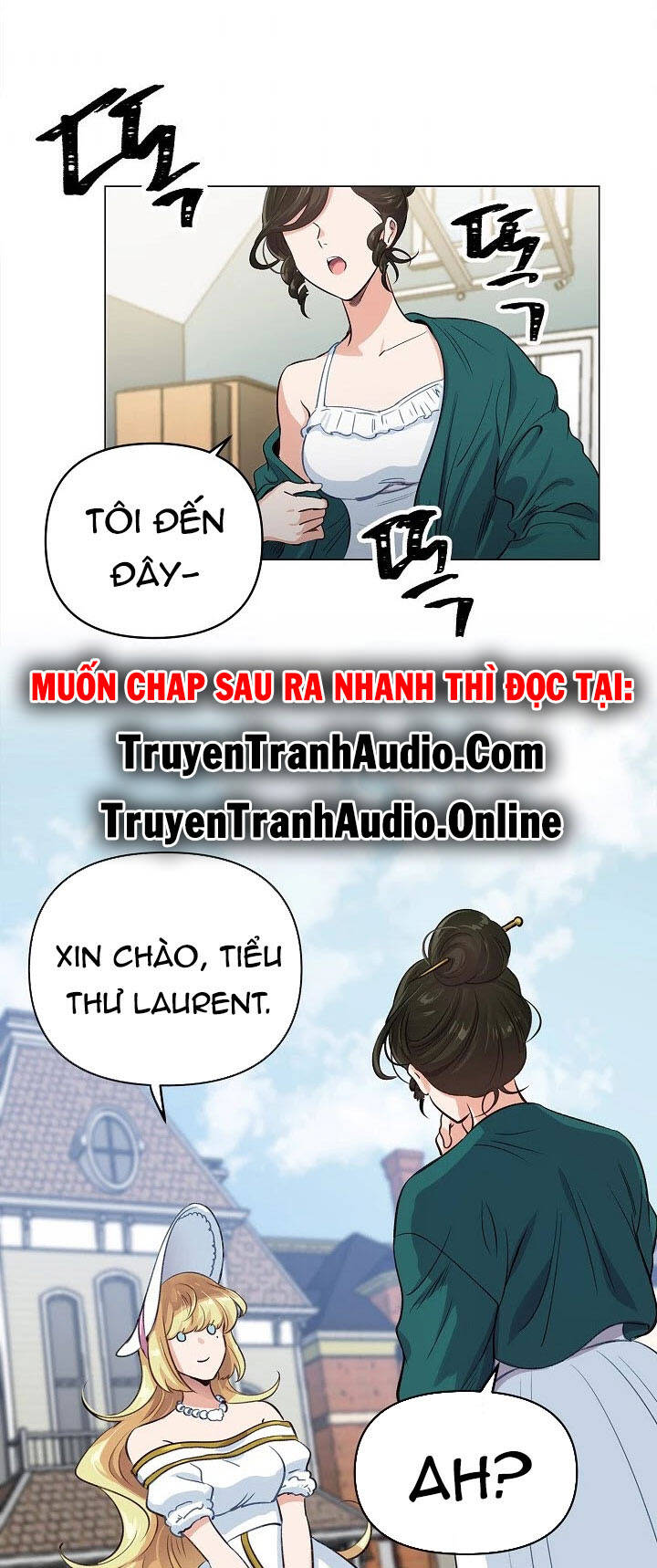 Bánh Răng Thời Gian Chapter 11 - Trang 2