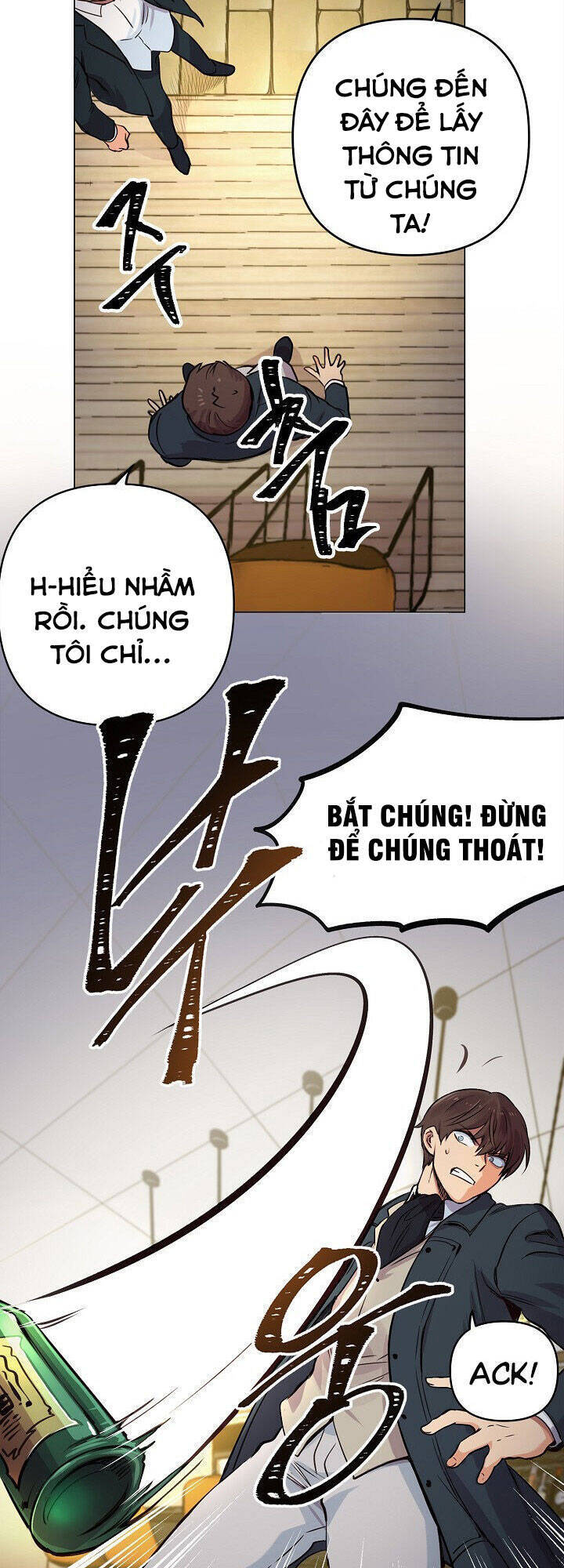 Bánh Răng Thời Gian Chapter 10 - Trang 2