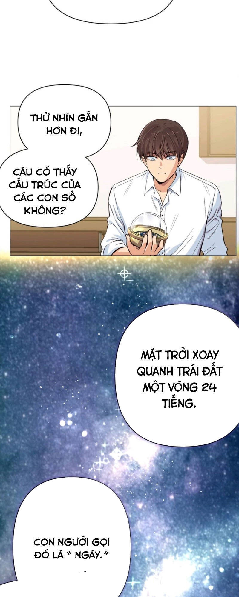 Bánh Răng Thời Gian Chapter 6 - Trang 2