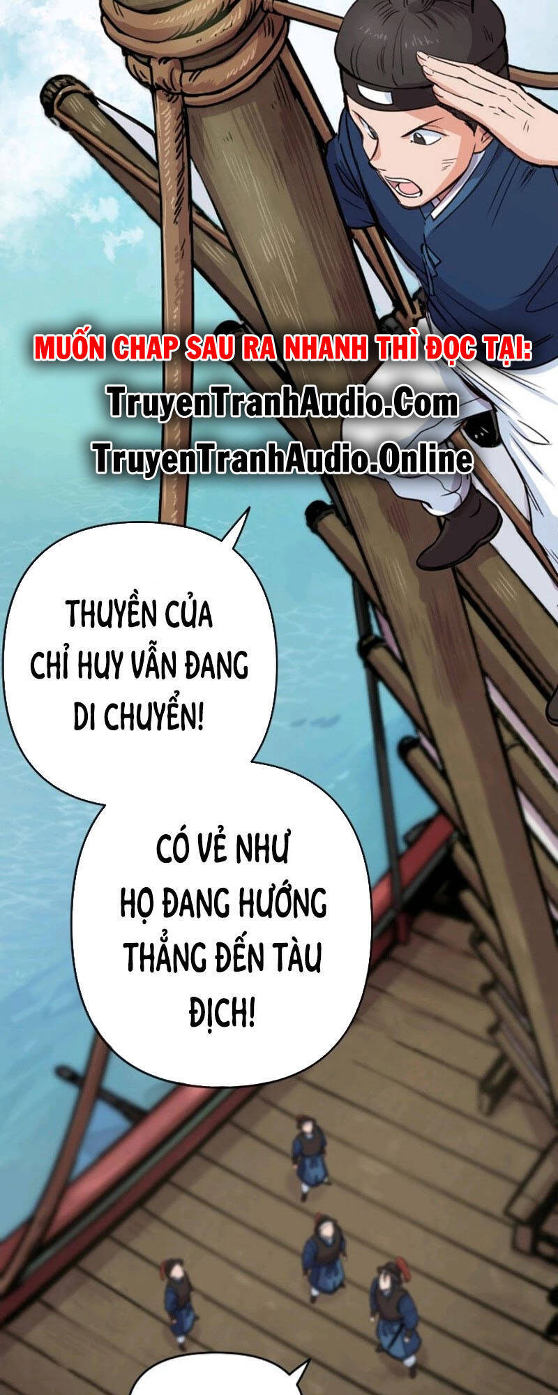 Bánh Răng Thời Gian Chapter 4 - Trang 2