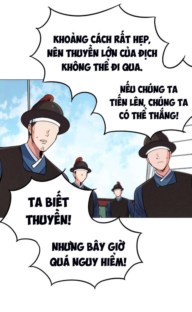 Bánh Răng Thời Gian Chapter 4 - Trang 2