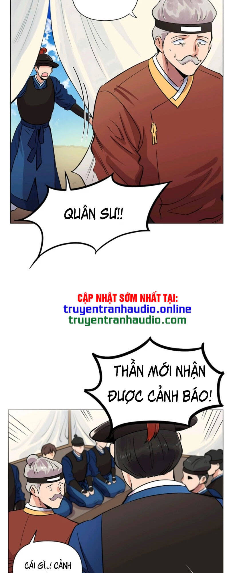 Bánh Răng Thời Gian Chapter 2 - Trang 2