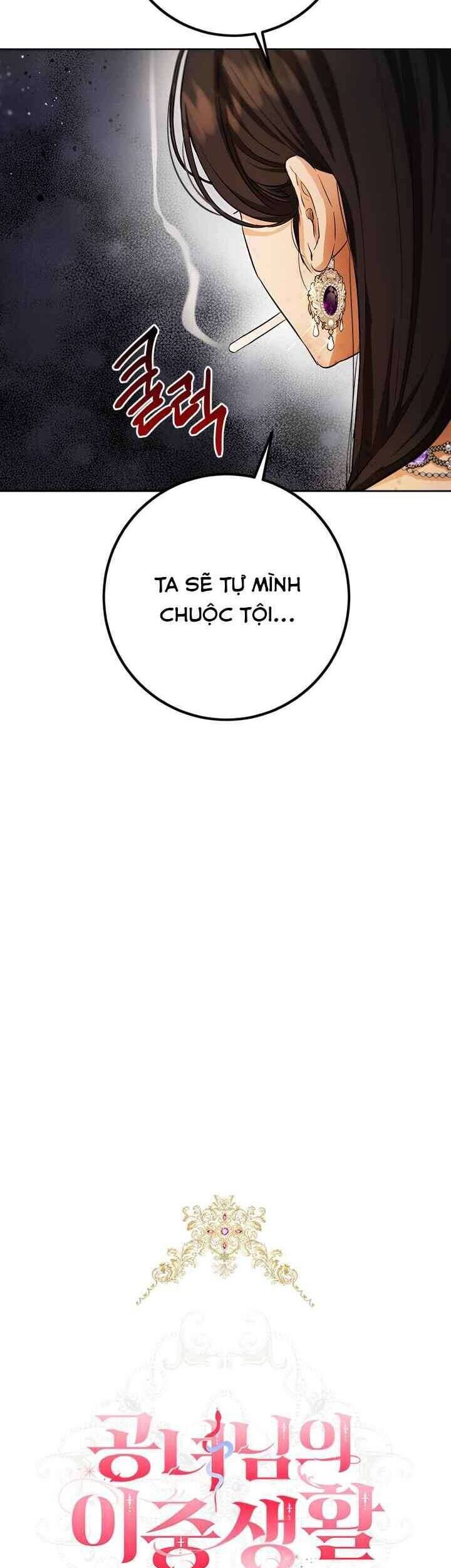 Cuộc Sống Mới Của Công Nương Chapter 117 - Trang 2