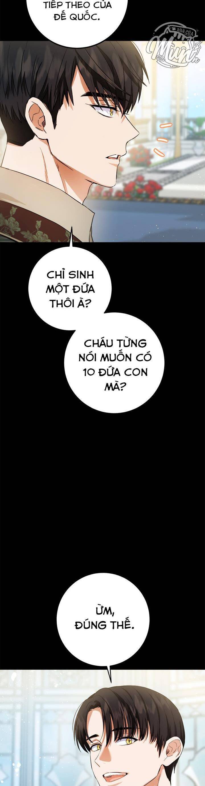 Cuộc Sống Mới Của Công Nương Chapter 116 - Trang 2