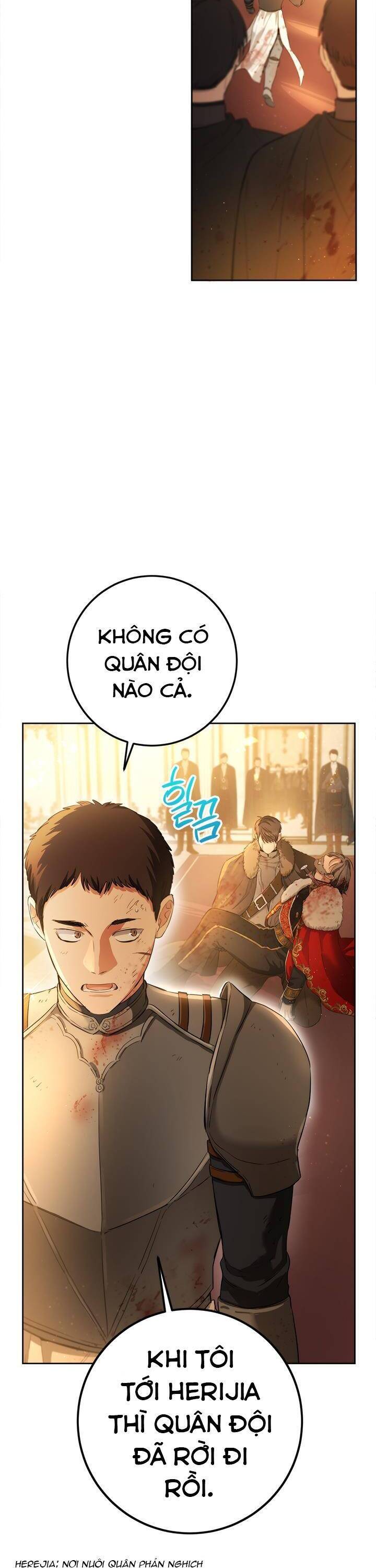 Cuộc Sống Mới Của Công Nương Chapter 116 - Trang 2