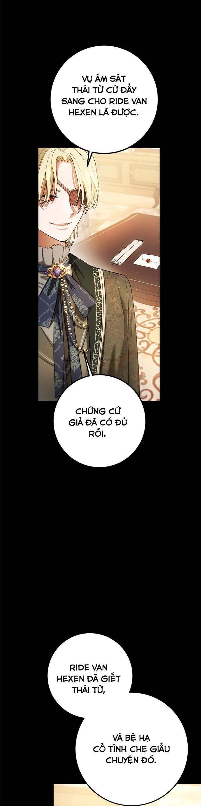 Cuộc Sống Mới Của Công Nương Chapter 113 - Trang 2