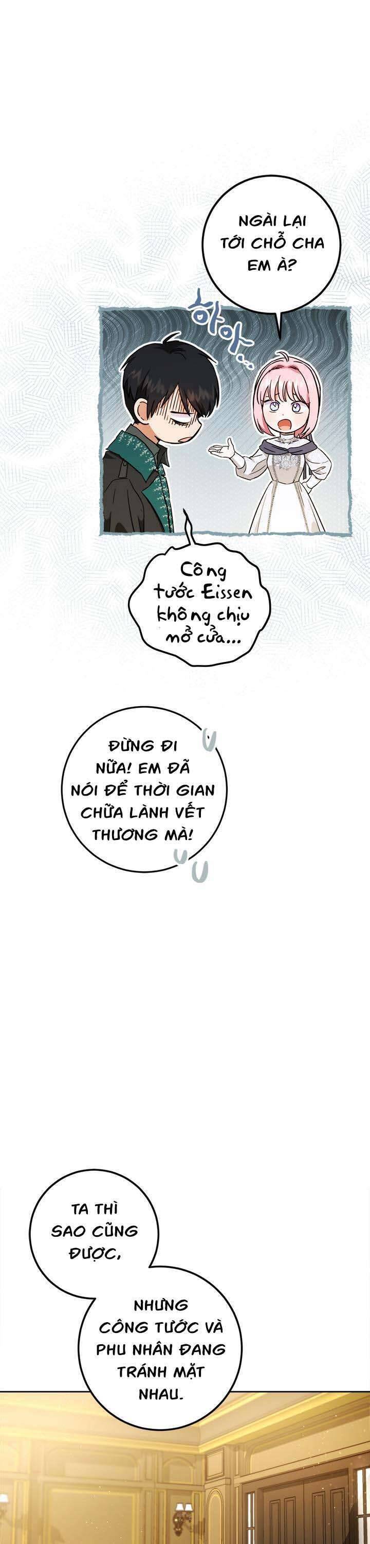 Cuộc Sống Mới Của Công Nương Chapter 109 - Trang 2