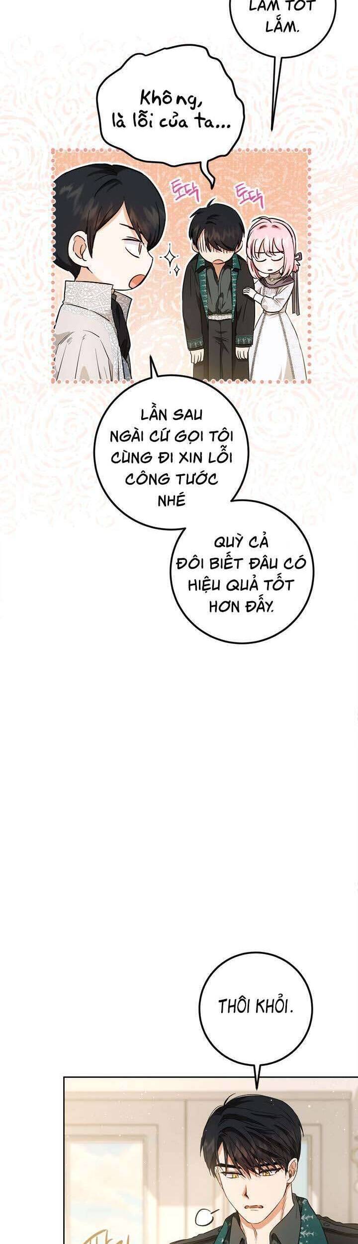 Cuộc Sống Mới Của Công Nương Chapter 109 - Trang 2