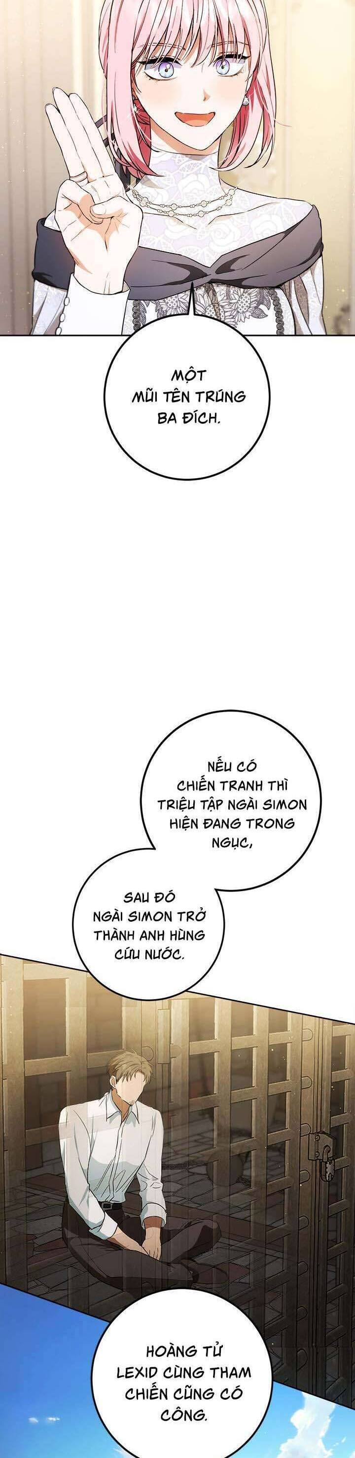 Cuộc Sống Mới Của Công Nương Chapter 109 - Trang 2