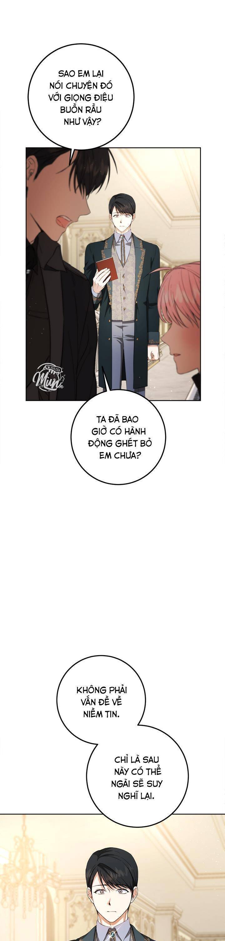 Cuộc Sống Mới Của Công Nương Chapter 107 - Trang 2