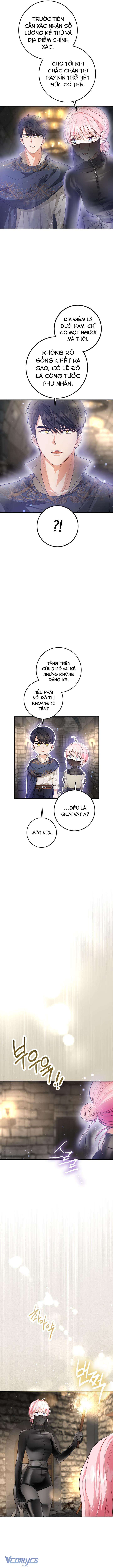 Cuộc Sống Mới Của Công Nương Chapter 98 - Trang 2