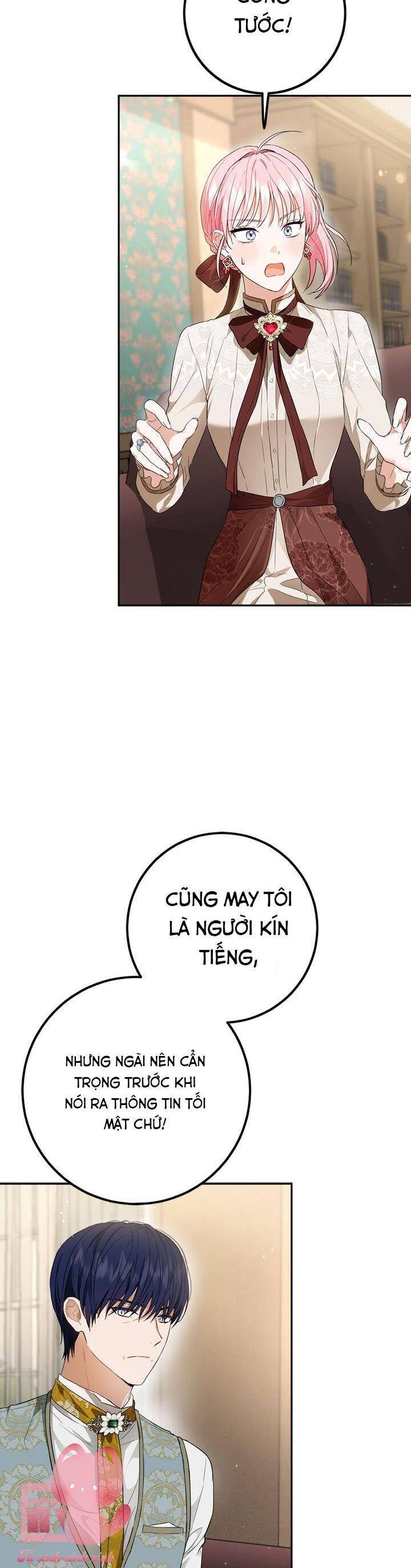 Cuộc Sống Mới Của Công Nương Chapter 95 - Trang 2