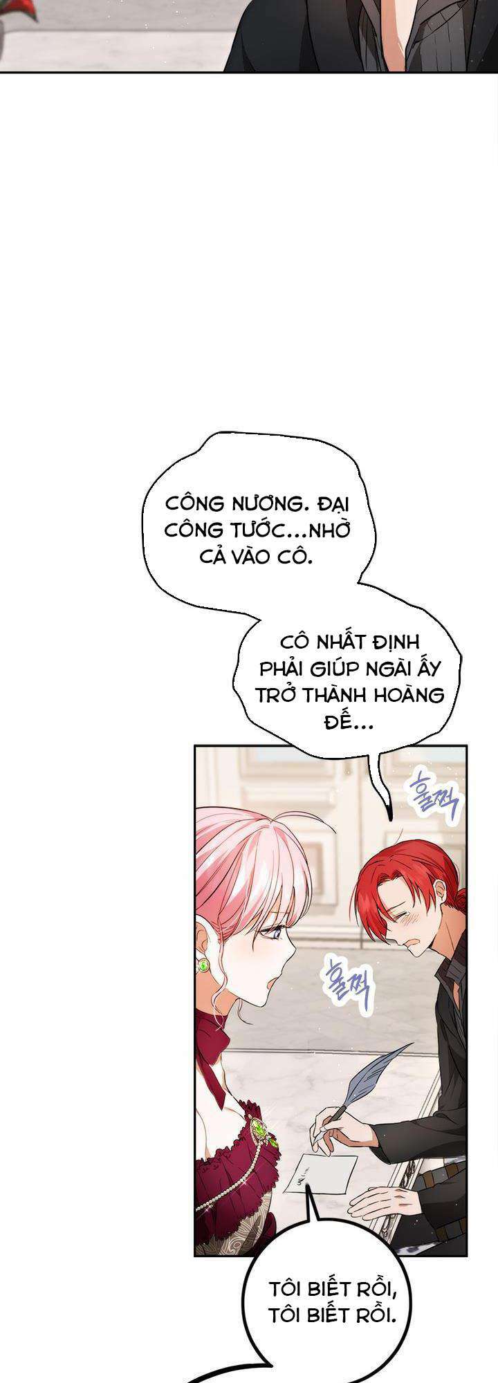 Cuộc Sống Mới Của Công Nương Chapter 85 - Trang 2