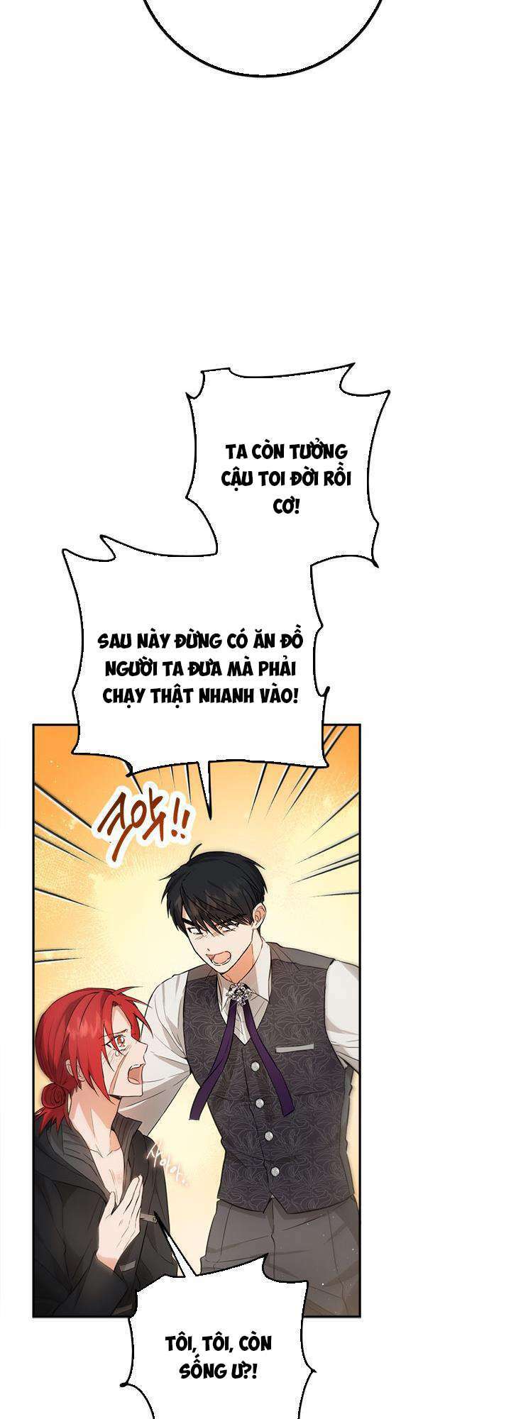 Cuộc Sống Mới Của Công Nương Chapter 85 - Trang 2