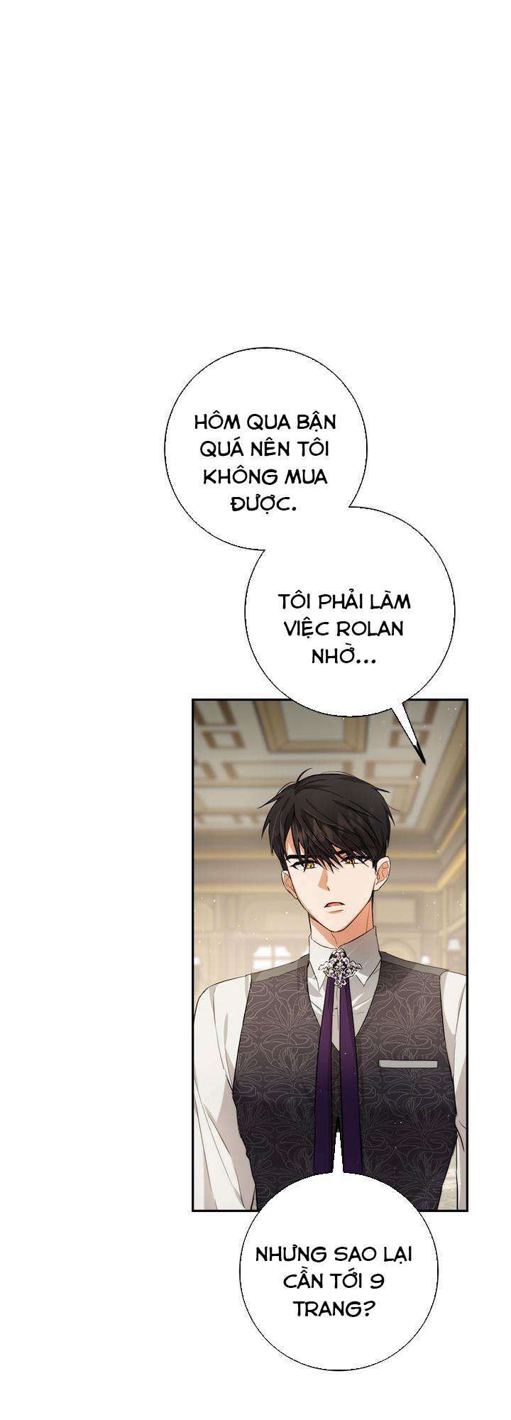 Cuộc Sống Mới Của Công Nương Chapter 85 - Trang 2