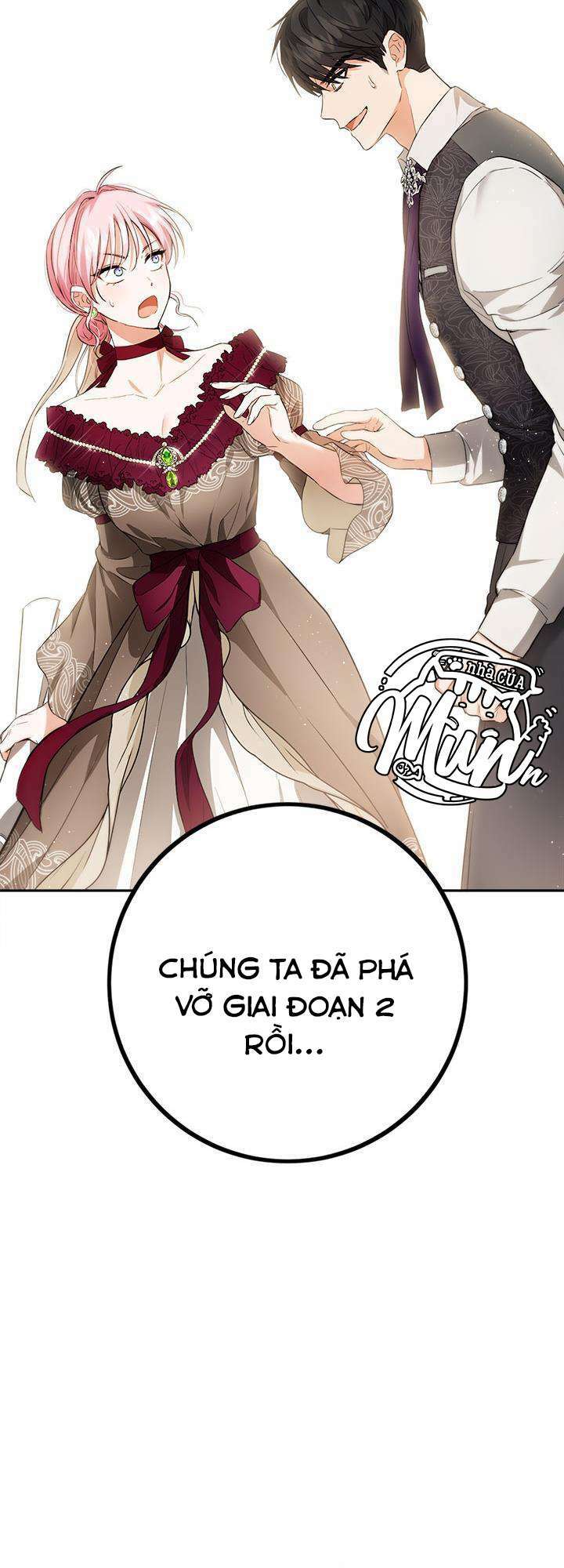 Cuộc Sống Mới Của Công Nương Chapter 85 - Trang 2