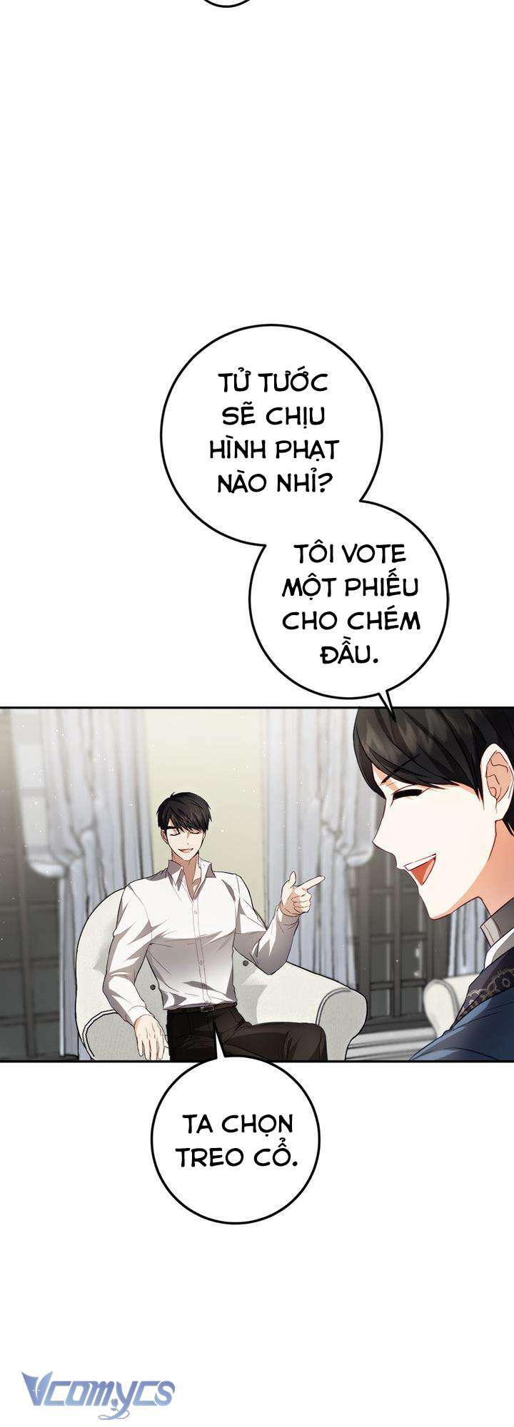 Cuộc Sống Mới Của Công Nương Chapter 83 - Trang 2