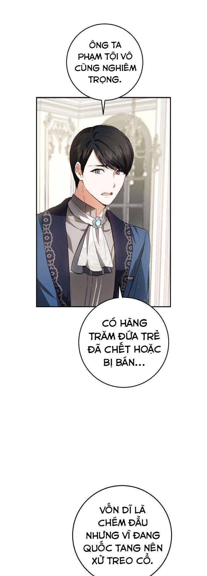 Cuộc Sống Mới Của Công Nương Chapter 83 - Trang 2