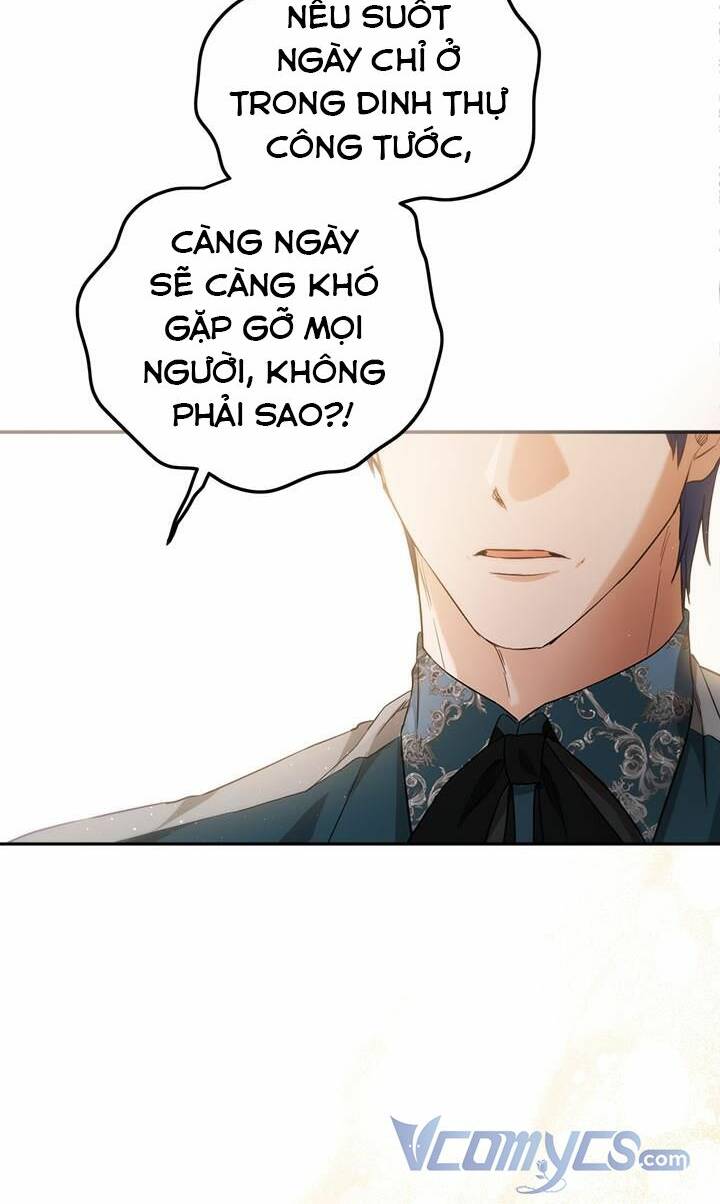 Cuộc Sống Mới Của Công Nương Chapter 80 - Trang 2