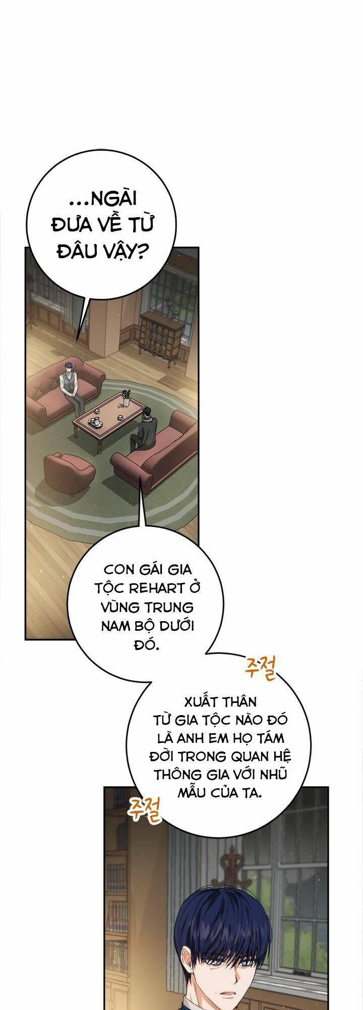 Cuộc Sống Mới Của Công Nương Chapter 80 - Trang 2