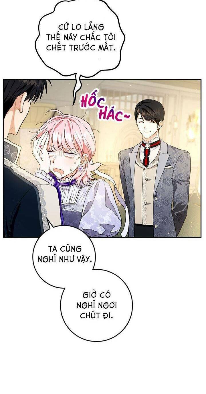 Cuộc Sống Mới Của Công Nương Chapter 76 - Trang 2