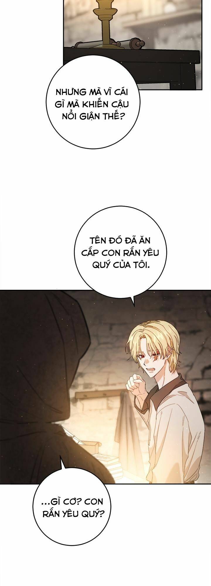 Cuộc Sống Mới Của Công Nương Chapter 61 - Trang 2