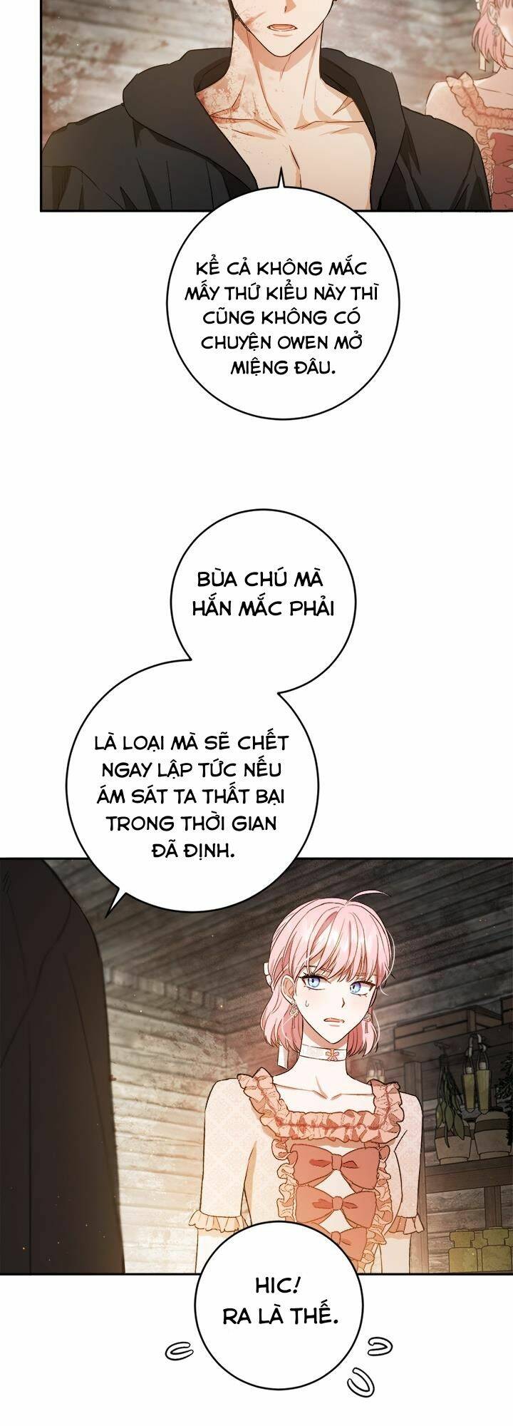 Cuộc Sống Mới Của Công Nương Chapter 61 - Trang 2