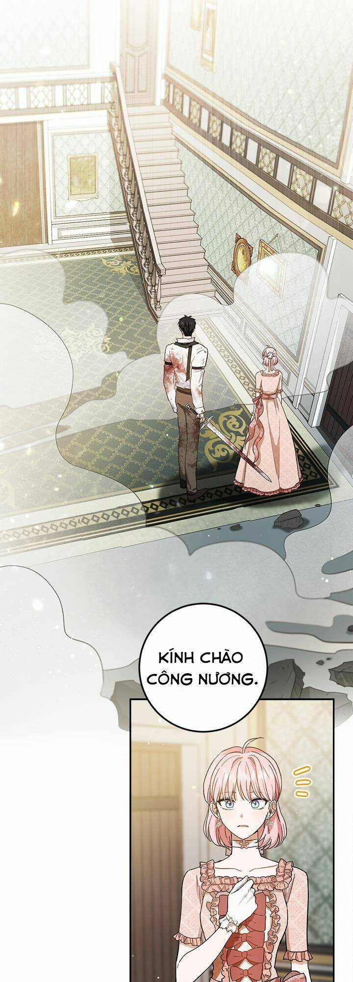 Cuộc Sống Mới Của Công Nương Chapter 60 - Trang 2