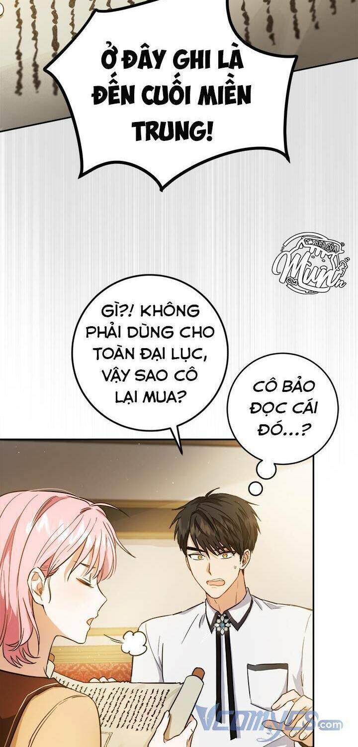 Cuộc Sống Mới Của Công Nương Chapter 47 - Trang 2