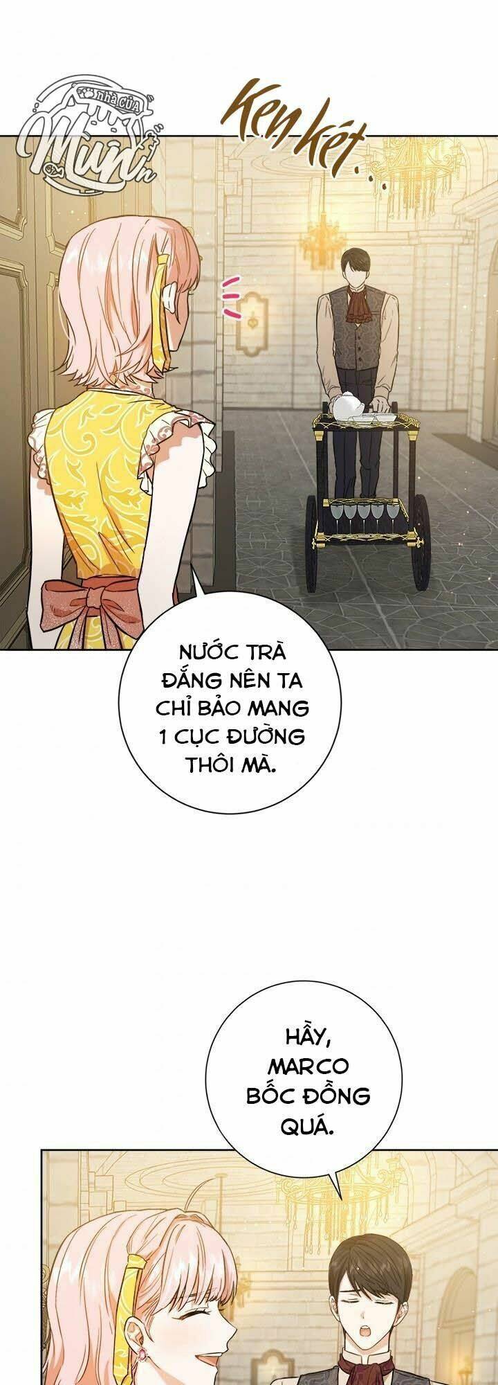 Cuộc Sống Mới Của Công Nương Chapter 42 - Trang 2