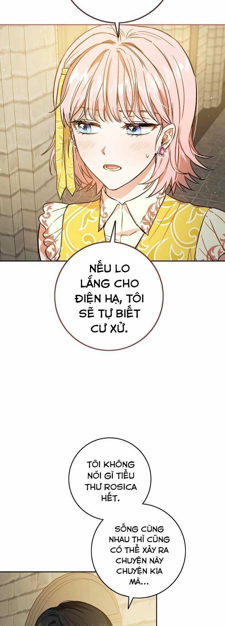 Cuộc Sống Mới Của Công Nương Chapter 42 - Trang 2